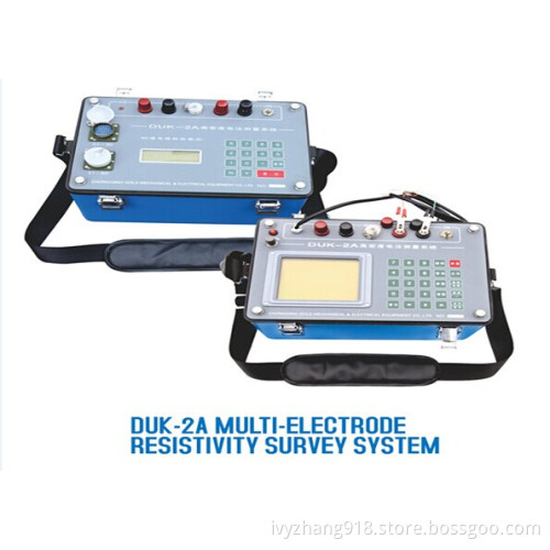 Resistivity Imaging, Geo Tomography, Ground Water Detector, Underground Water Detection, Water Well Detector, Underground Water Detector